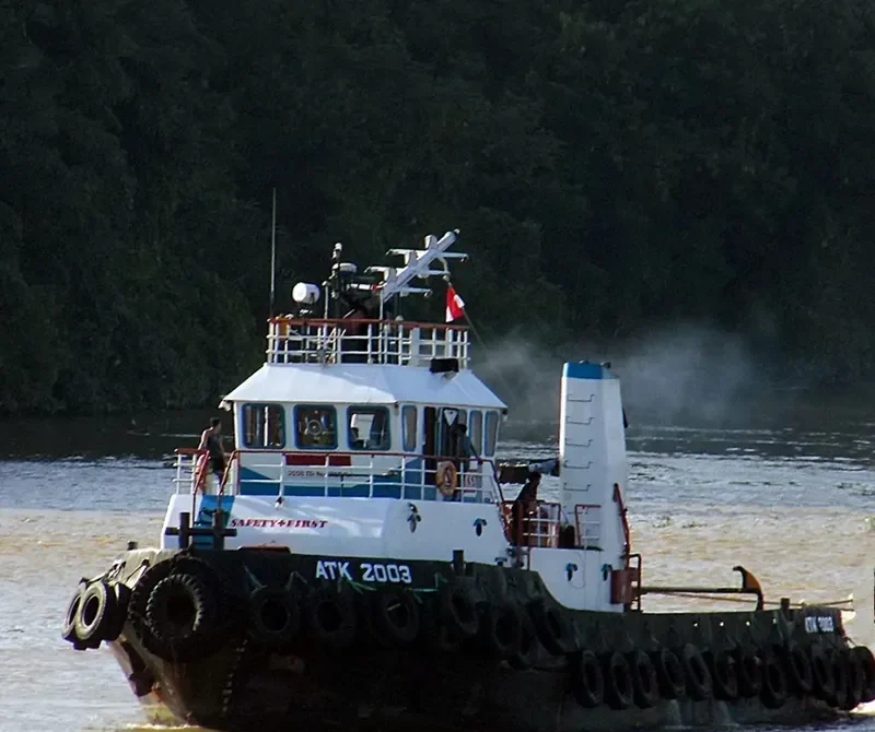 ATK 2003 General Cargo IMO 9095773