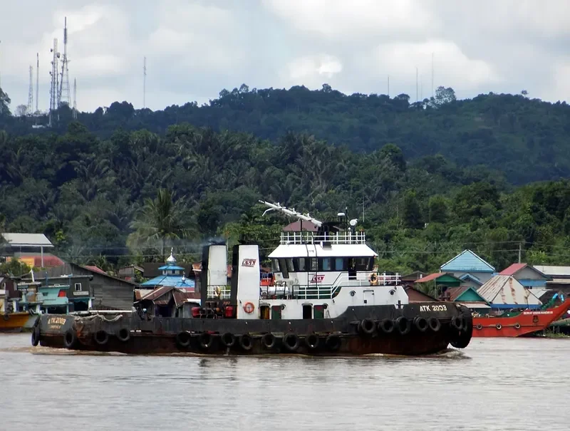 ATK 2003 General Cargo IMO 9095773 photo 4