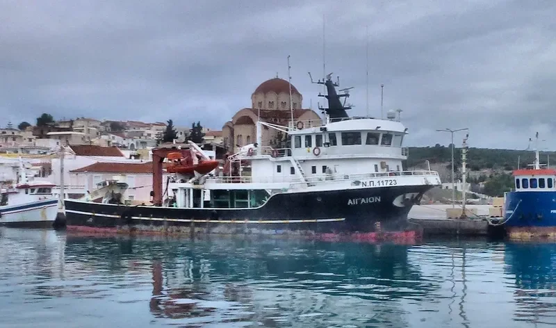 AKUA GROUP 2 General Cargo IMO 9095943