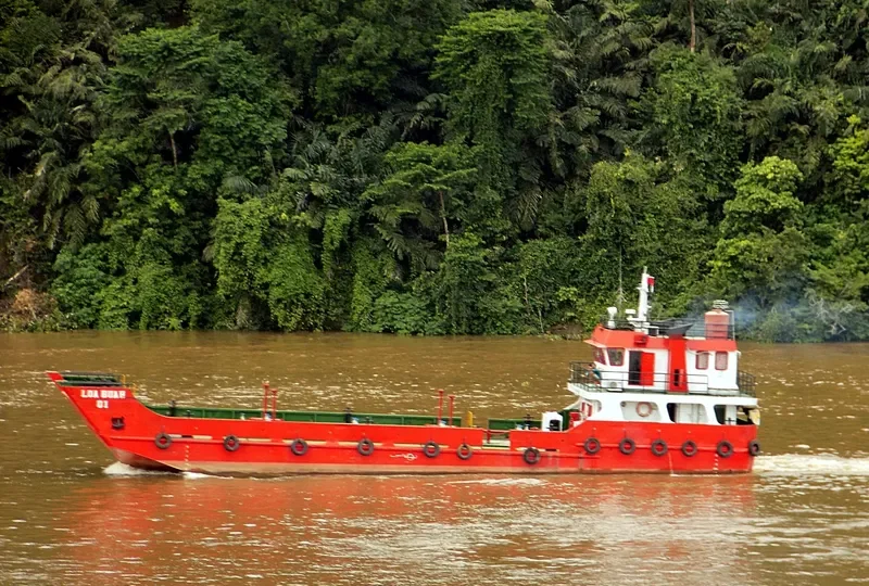 LOA BUAH 01 General Cargo IMO 9096052 photo 2