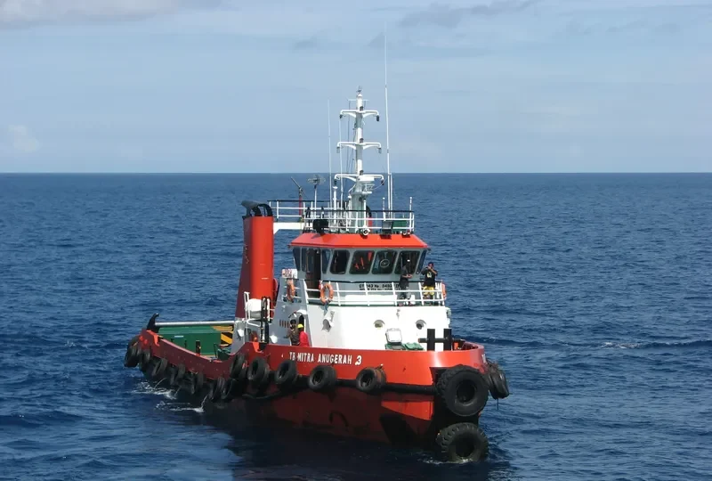 MITRA ANUGERAH 3 General Cargo IMO 9096129 photo 3