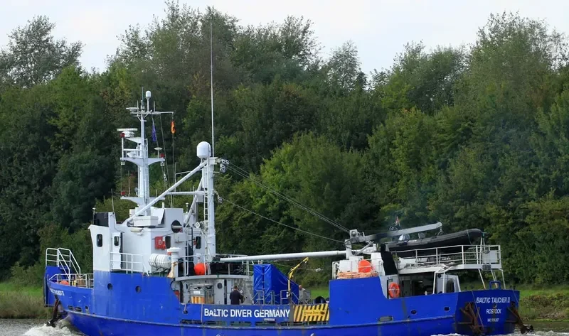 BALTIC TAUCHER II Offshore Vessel IMO 9096387 photo 8