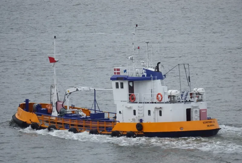 STATHAV 22 Tanker IMO 9096399 photo 3