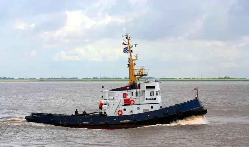 MORITZ General Cargo IMO 9096454