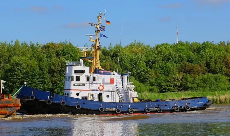 MORITZ General Cargo IMO 9096454 photo 2