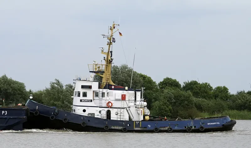 MORITZ General Cargo IMO 9096454 photo 7