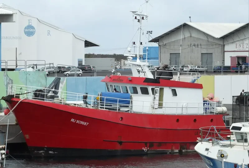 LE BIGOUDEN General Cargo IMO 9096569