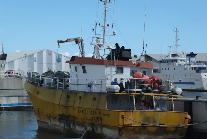 LE BIGOUDEN General Cargo IMO 9096569 photo 2