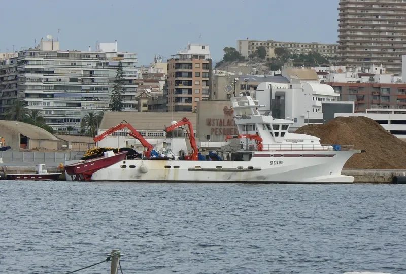 VILLE D'AGDE IV General Cargo IMO 9096624 photo 6