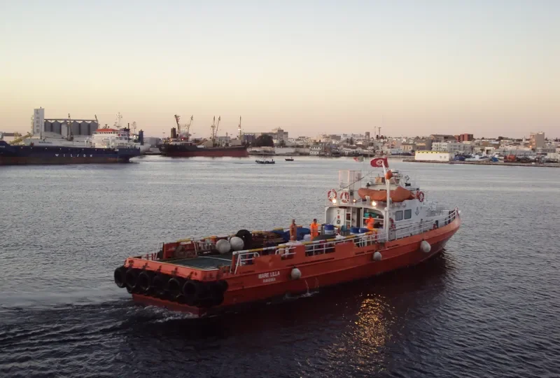 MARE LILLA Offshore Vessel IMO 9096686 photo 4