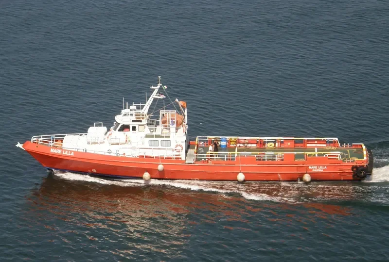 MARE LILLA Offshore Vessel IMO 9096686 photo 9