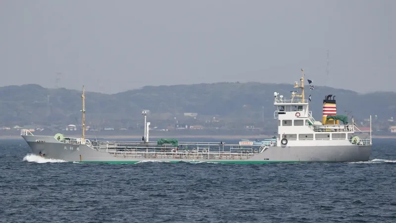 YUSHO MARU Tanker IMO 9096698 photo 2