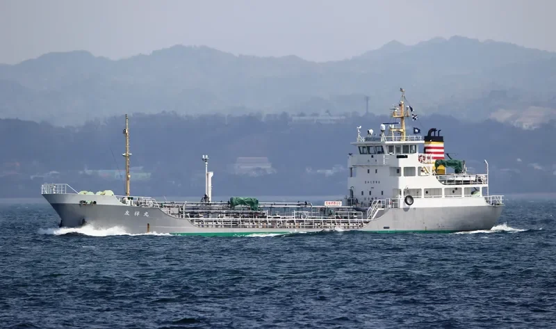YUSHO MARU Tanker IMO 9096698 photo 3