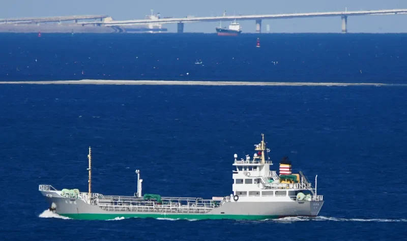 YUSHO MARU Tanker IMO 9096698 photo 4