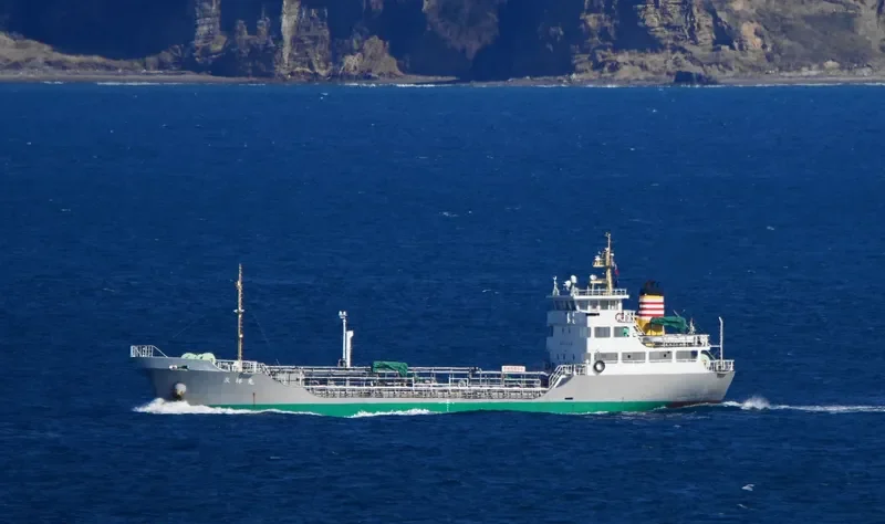 YUSHO MARU Tanker IMO 9096698 photo 6