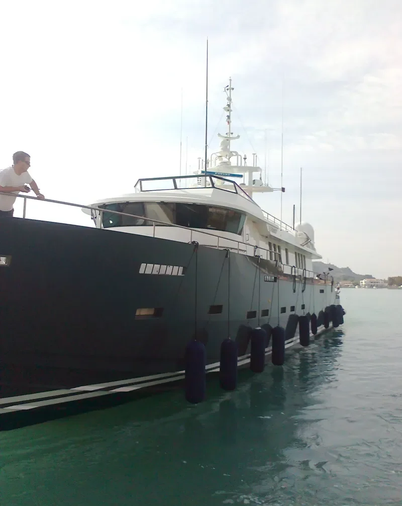 ERMIS2 General Cargo IMO 9096739 photo 10