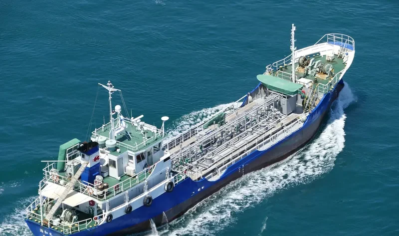 KAIWA MARU Tanker IMO 9096789