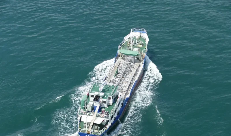 KAIWA MARU Tanker IMO 9096789 photo 2