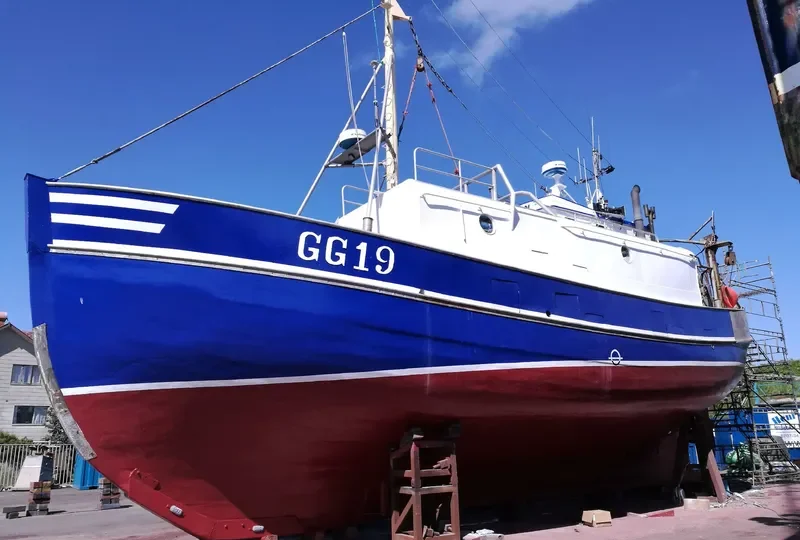 CLINTON General Cargo IMO 9096806
