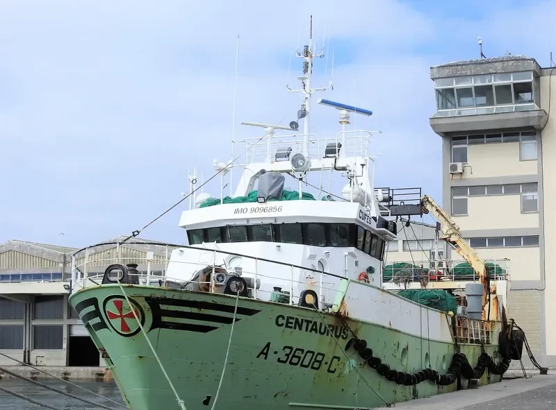 CENTAURUS General Cargo IMO 9096856 photo 9