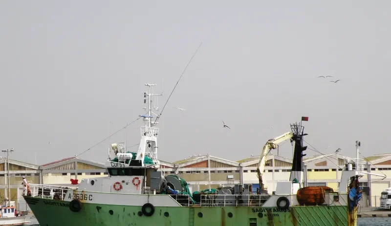 SAGITTARIUS General Cargo IMO 9096870 photo 4