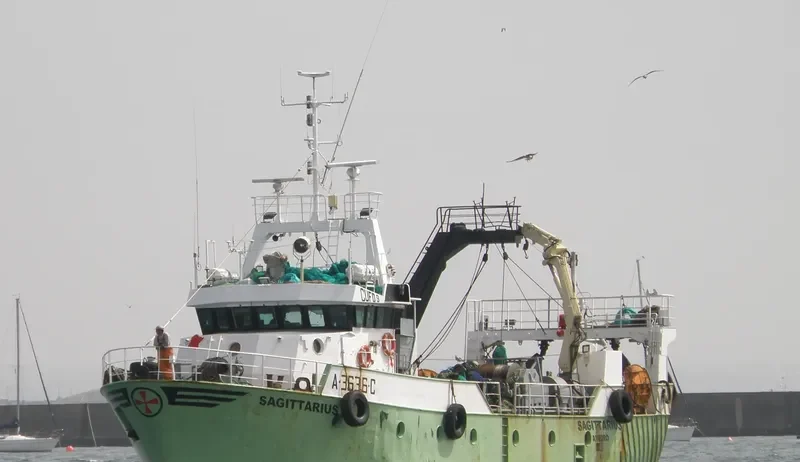 SAGITTARIUS General Cargo IMO 9096870 photo 7