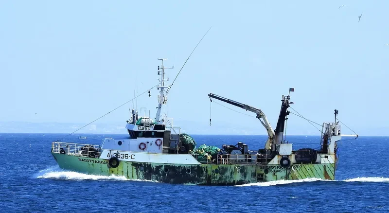 SAGITTARIUS General Cargo IMO 9096870 photo 10