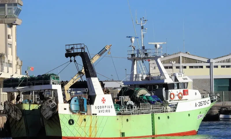 SCORPIUS General Cargo IMO 9096882 photo 3