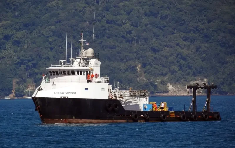 BARU OCEAMOS Offshore Vessel IMO 9096909 photo 2