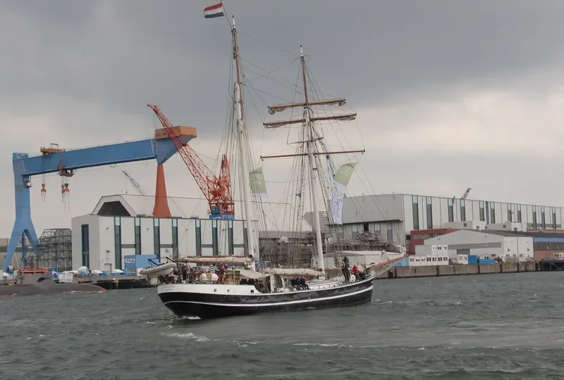 BANJAARD General Cargo IMO 9096959