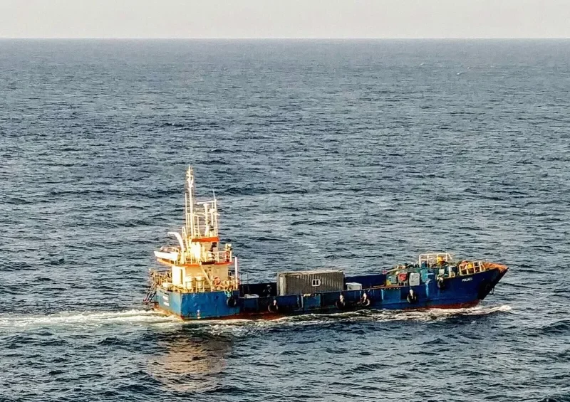 MAGNUS General Cargo IMO 9097018