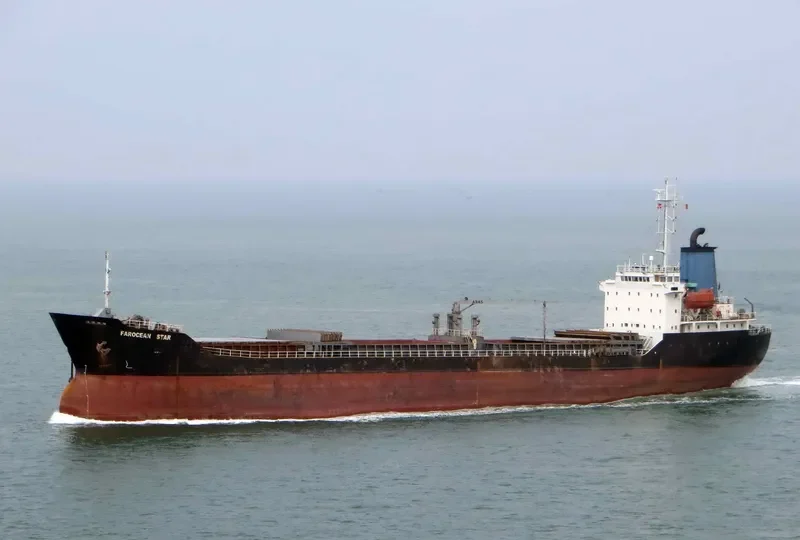 FENG SHUN General Cargo IMO 9097032 photo 4
