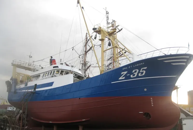 ORA ET LABORA General Cargo IMO 9097068 photo 6