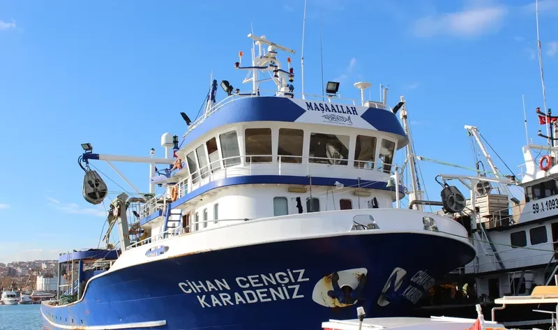 CIHAN CENGIZ KARADENIZ General Cargo IMO 9097094