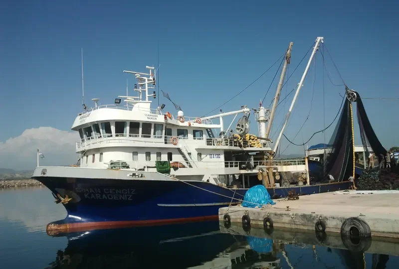 CIHAN CENGIZ KARADENIZ General Cargo IMO 9097094 photo 2