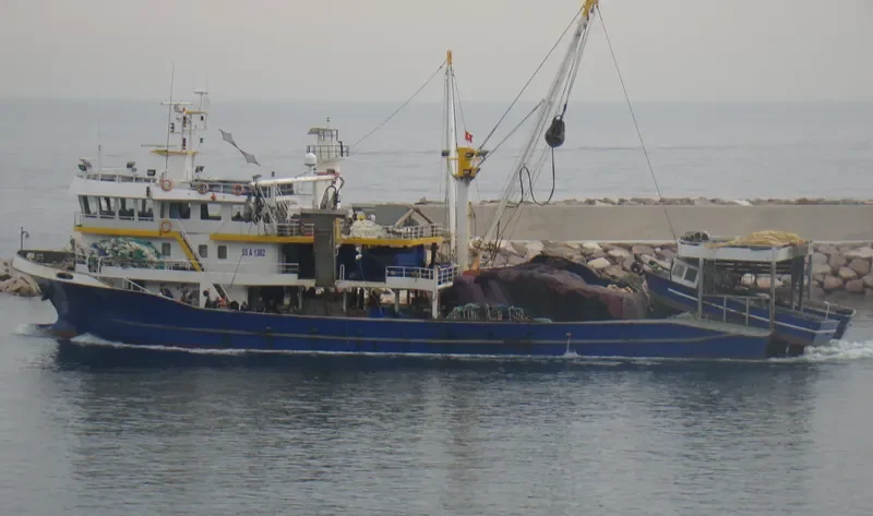 CIHAN CENGIZ KARADENIZ General Cargo IMO 9097094 photo 3