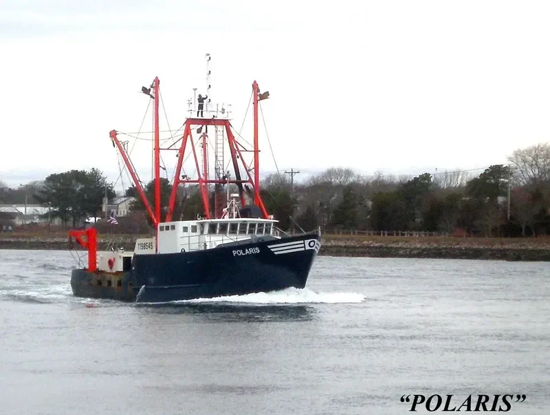 POLARIS General Cargo IMO 9097111 photo 2