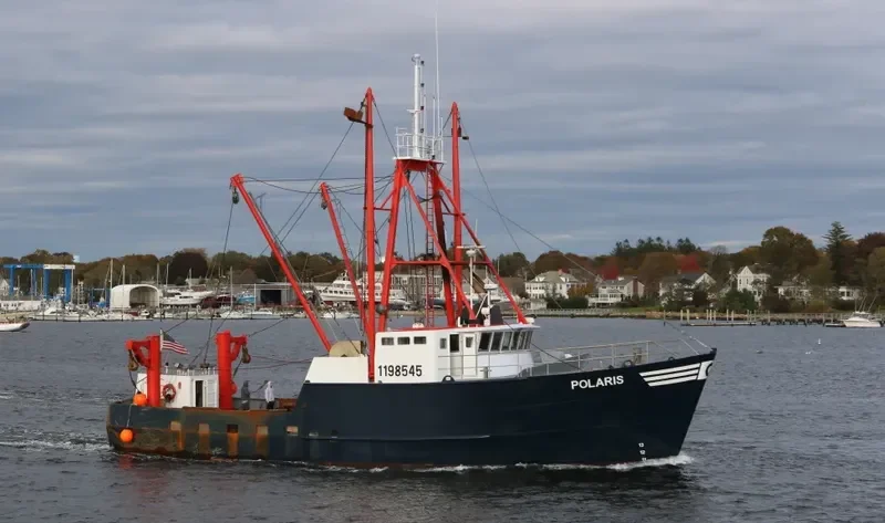 POLARIS General Cargo IMO 9097111 photo 3