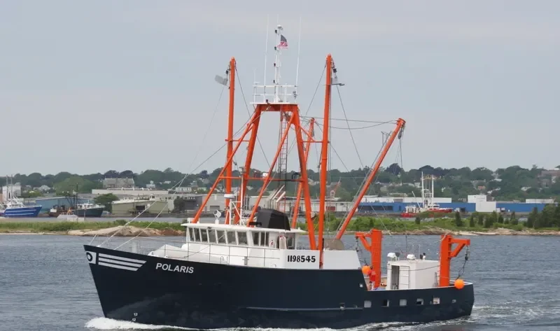 POLARIS General Cargo IMO 9097111 photo 5