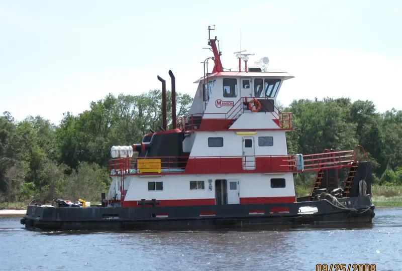 ERICA M General Cargo IMO 9097159
