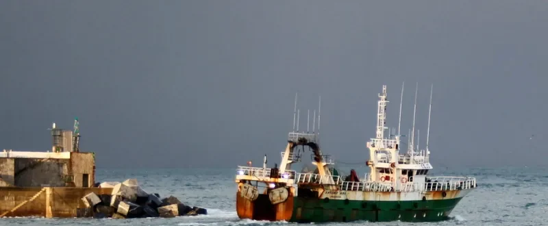 ANTIUKO AMA General Cargo IMO 9097173