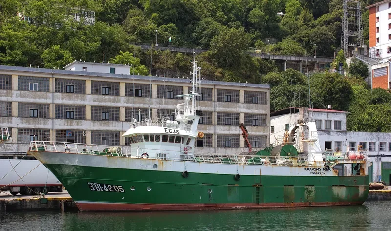 ANTIUKO AMA General Cargo IMO 9097173 photo 2