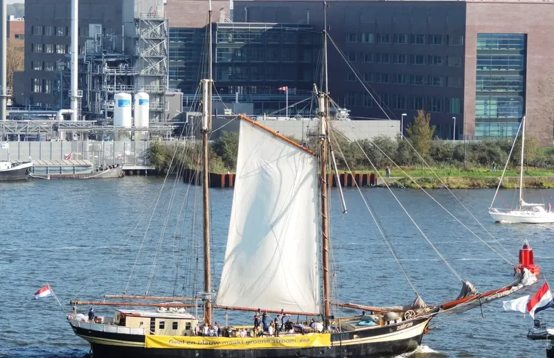 ZUIDERZEE Passenger Ship IMO 9097264