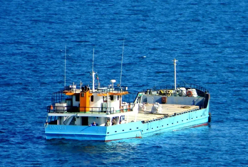 BAHAREH General Cargo IMO 9097305