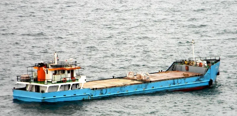 BAHAREH General Cargo IMO 9097305 photo 2