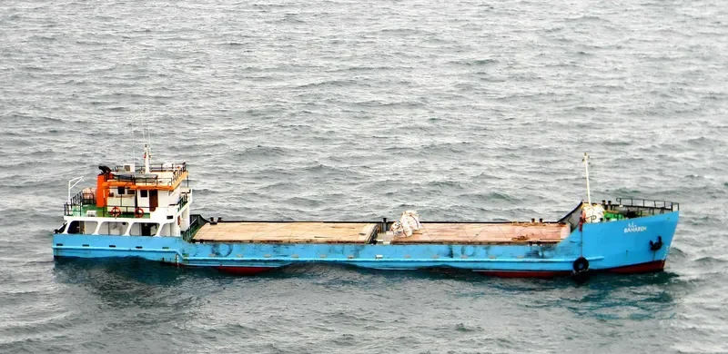 BAHAREH General Cargo IMO 9097305 photo 3