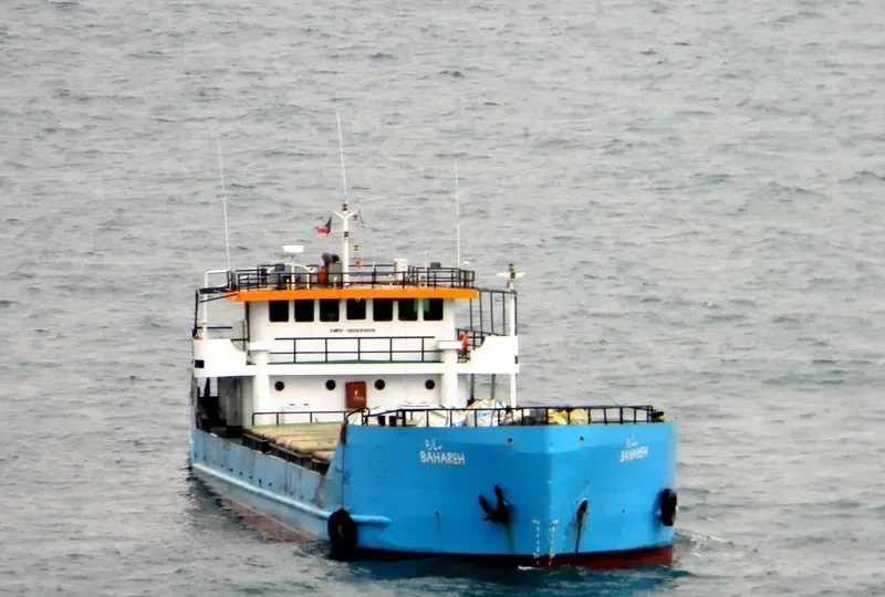 BAHAREH General Cargo IMO 9097305 photo 5