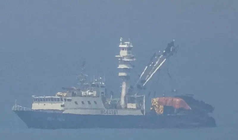 SEA FOX General Cargo IMO 9097329