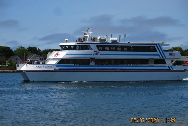 VINEYARD LADY General Cargo IMO 9097408 photo 3