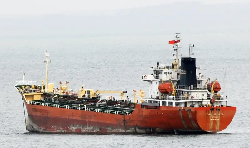 MEKONGTRANS 02 Tanker IMO 9097410